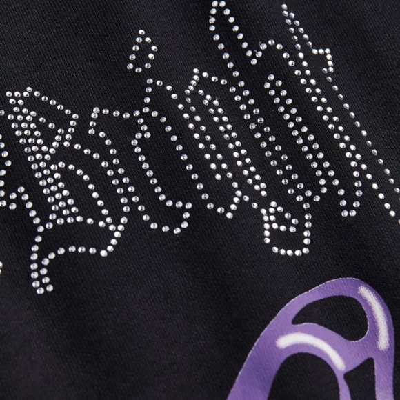 H&M Oversized Mock-turtleneck Sweatshirt 14Y - Picture 3 of 6